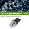 Fuel Injection Pressure Sensor Replacement for Chevrolet Silverado 2500 3500 (2011–2016)