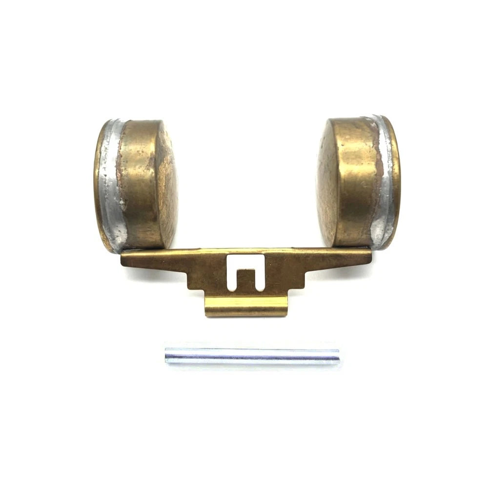 2x Carburetor Float & Pin Replacement For Suzuki GT380 GT550 GT750 13252-11010