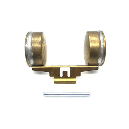 2x Carburetor Float & Pin Replacement For Suzuki GT380 GT550 GT750 13252-11010