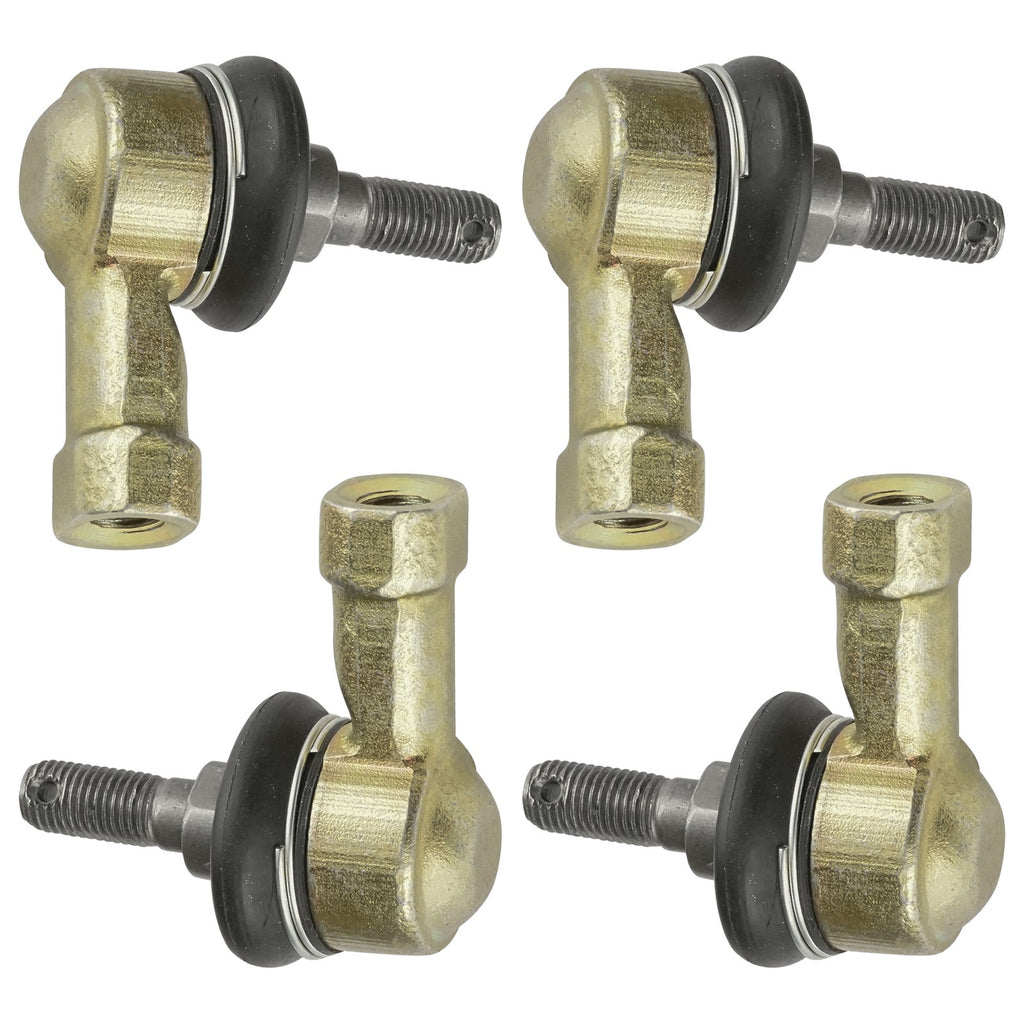 Tie Rod End Kit Replacement Two Sets for Polaris Sportsman 90 (2001–2006)