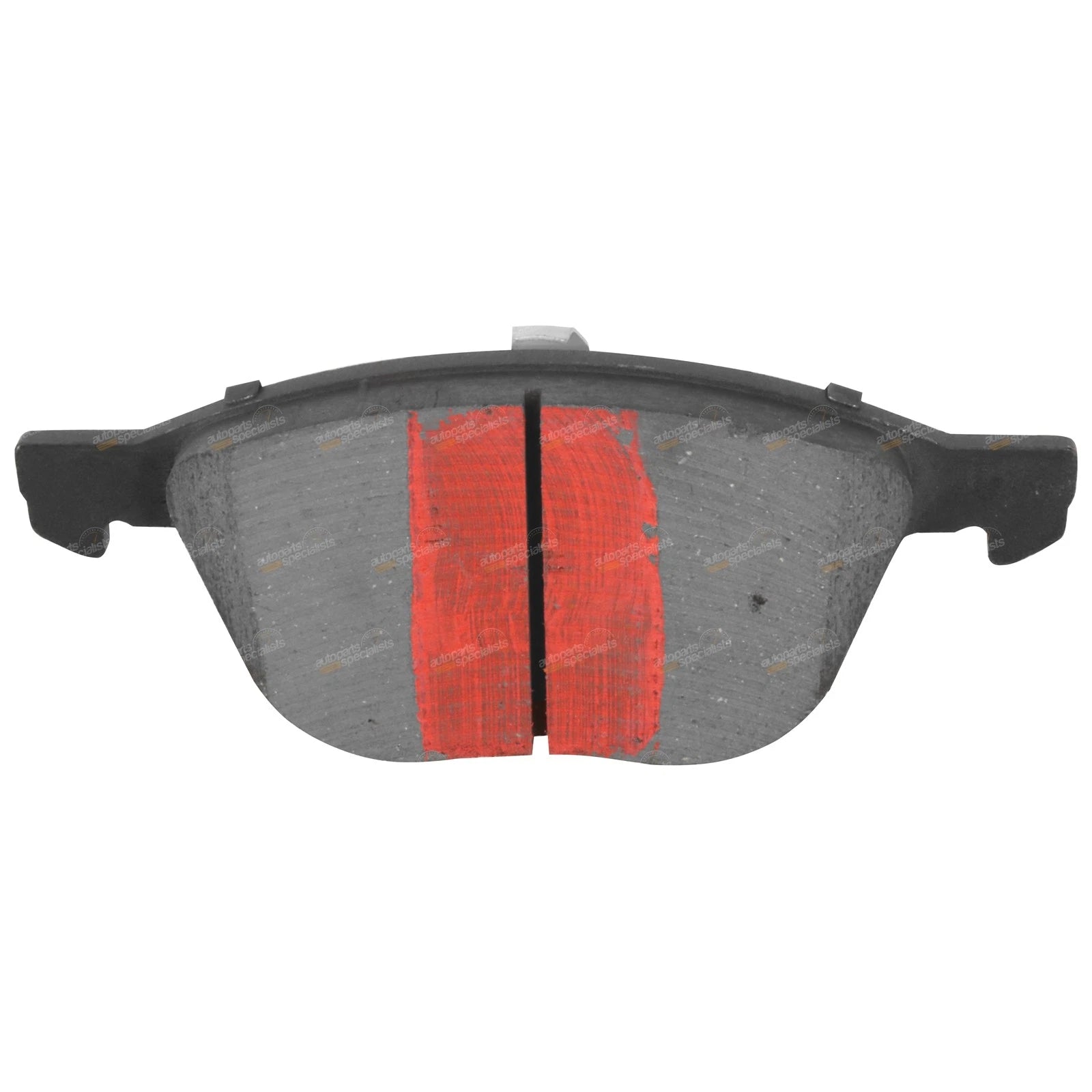 Front Disc Brake Pads for Ford Focus (2005–2018) 4cyl Duratec 2.0L