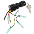 Remote Control Box Key Ignition Switch for Mercury Mariner (1987–2006)