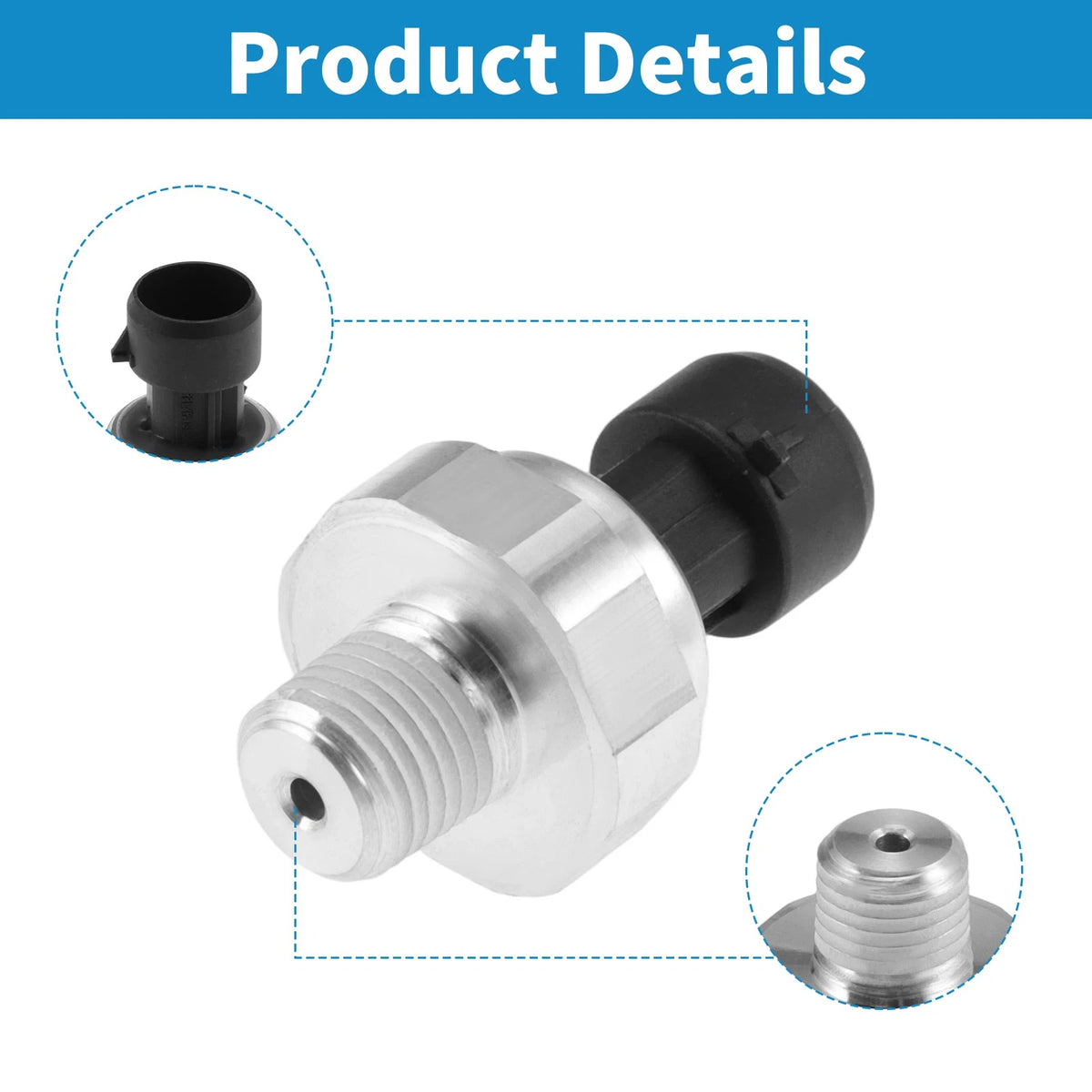 Engine Oil Pressure Sensor No.12569322 for Buick LeSabre (2000–2005)