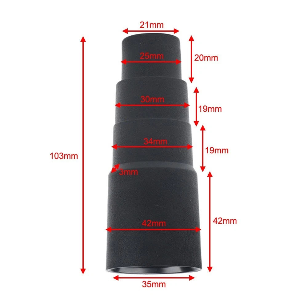 Adapter Tool for Karcher NT 361 (26mm & 32mm Hoses)