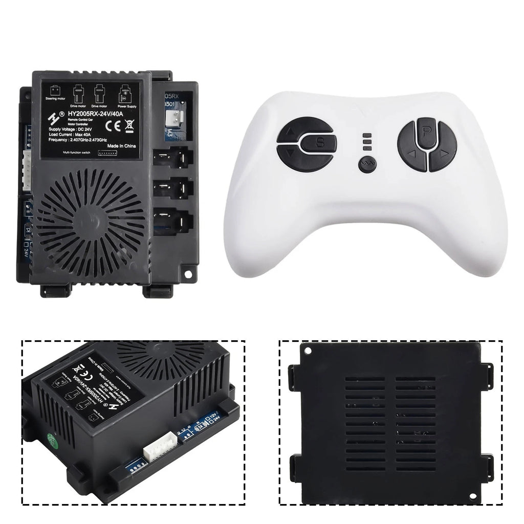 Electric Car Receiver for Electric Car (Children's Model)