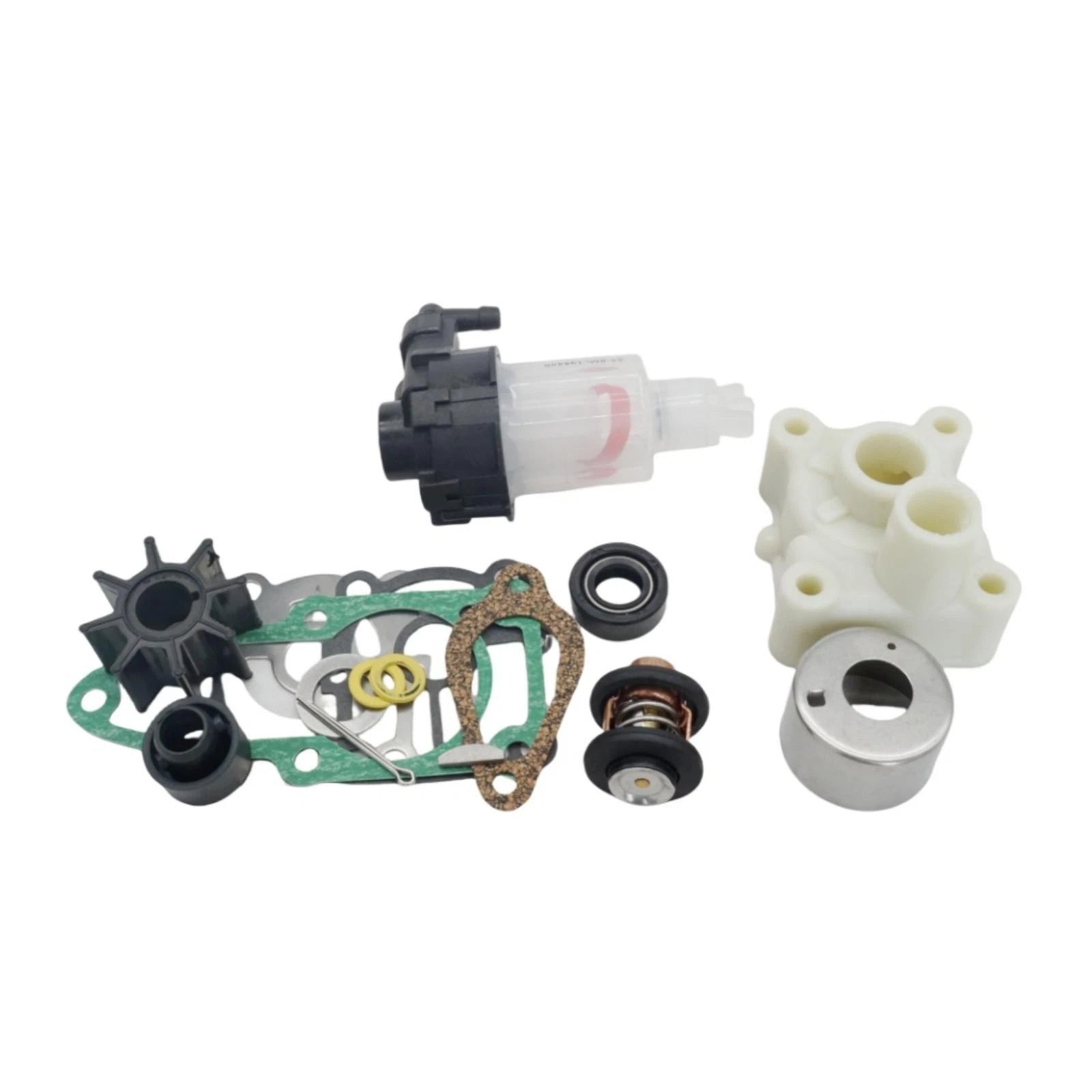 Service Kit for Mercury 10HP 15HP 20HP (0R833820 & Up, Model 8M0151470)