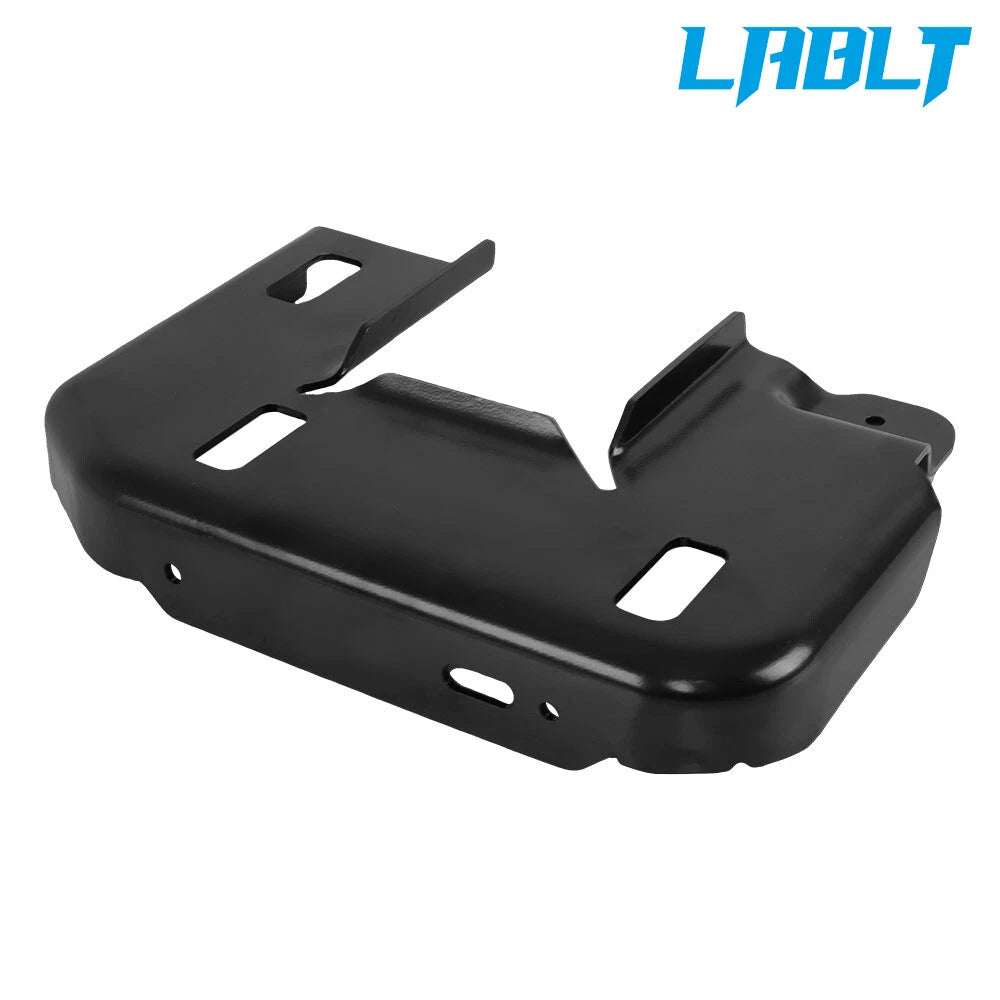 Front Frame Mount Bumper Bracket Left Driver Side for Ford F150 (2015–2020)