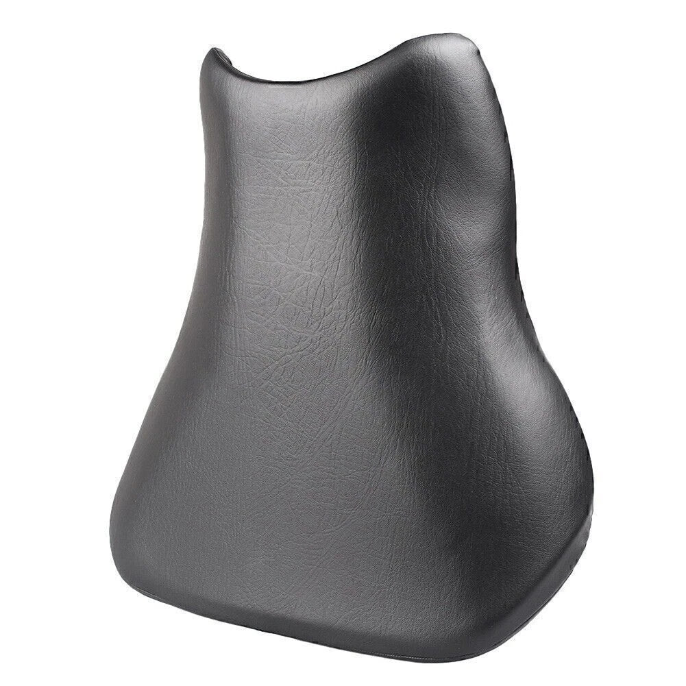 Front Ride Driver Seat Cushion Case for Honda CBR929 (2000–2001) Black