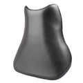 Front Ride Driver Seat Cushion Case for Honda CBR929 (2000–2001) Black