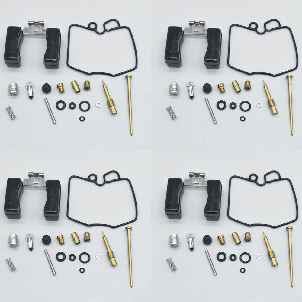 4X Carburetor Repair Kit for Honda CX500, CX500C, CX500D (1978–1979)