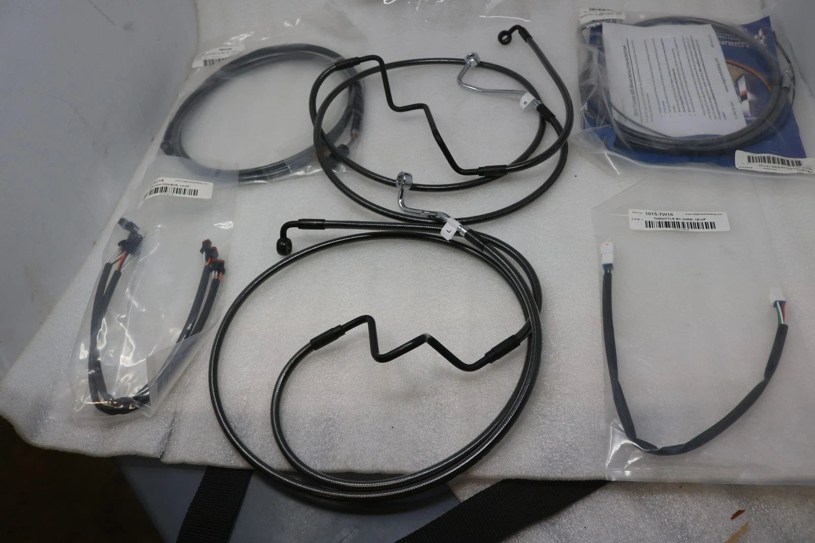 Magnum Shielding Control Cable Kit for 2017-2020 (0662-0261)