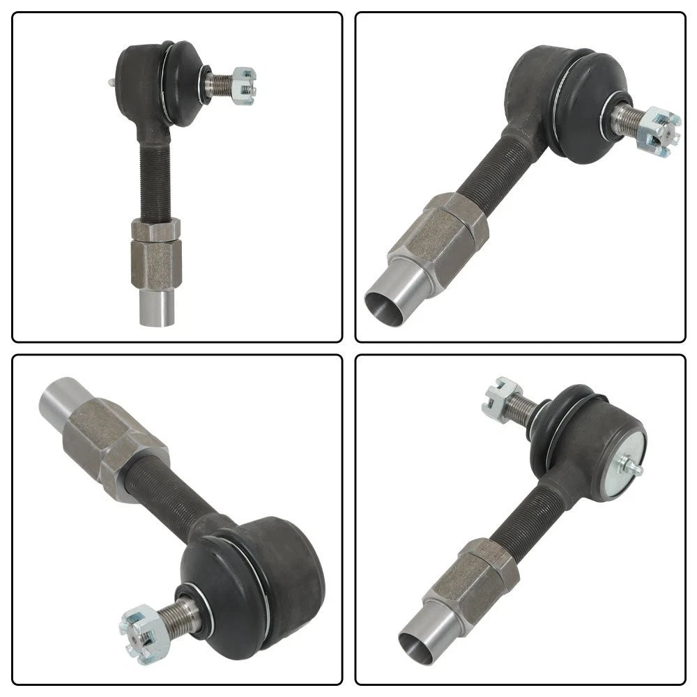 6PCS High Steer Crossover Steering Kit for GM/Chevy 1 Ton