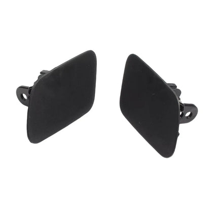 1 Pair Headlight Washer Nozzle Cap Cover for BMW X5 E70 (2007–2013)