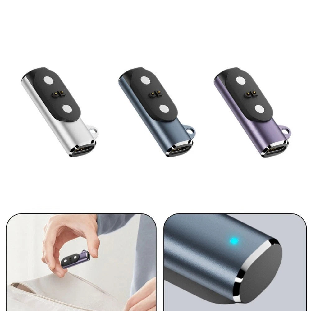 USB C Charger Adapter for Mojawa Run Air (Compatible with Mojo 2 Dock)