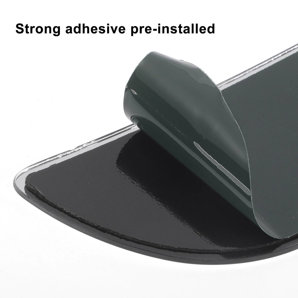 Left Lower Side White Mirror Glass for Ford Transit MK6 MK7 (2000–2014)
