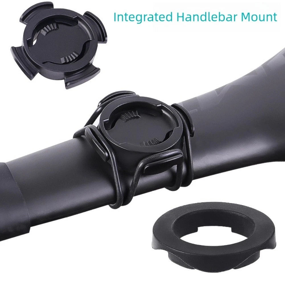 Bicycle Mount Brackets for Cycling Accessories (Easy Installation)