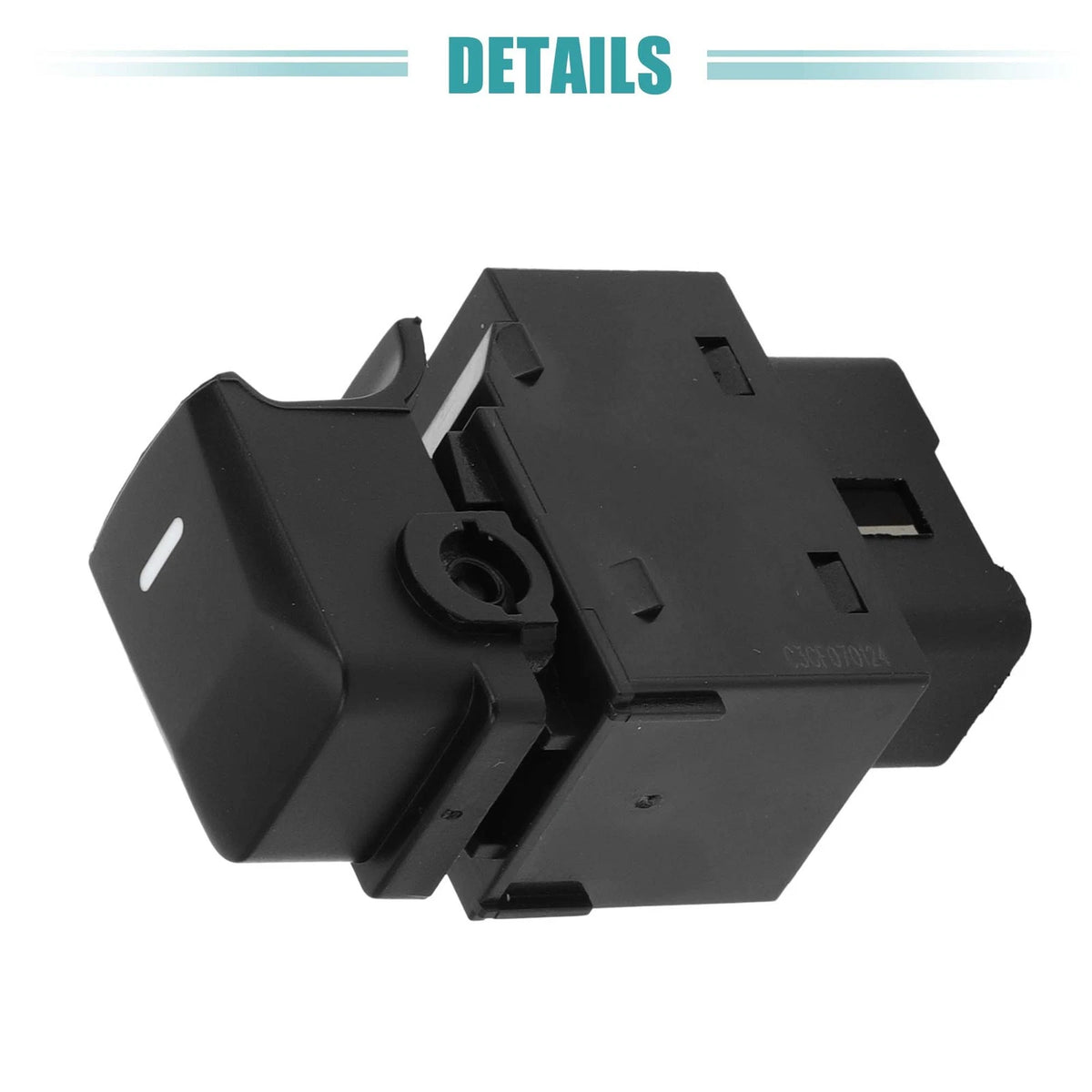 Power Window Switch Set for Kia Sportage 2011–2016 (2.0L, 2.4L)