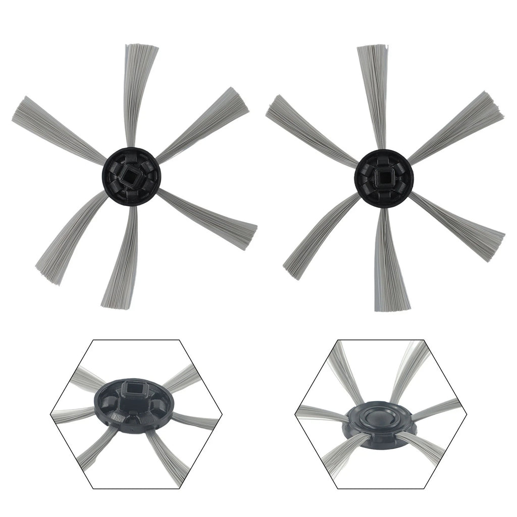 Set of 2 Side Brushes for Mini & Smart
