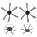 Set of 2 Side Brushes for Mini & Smart