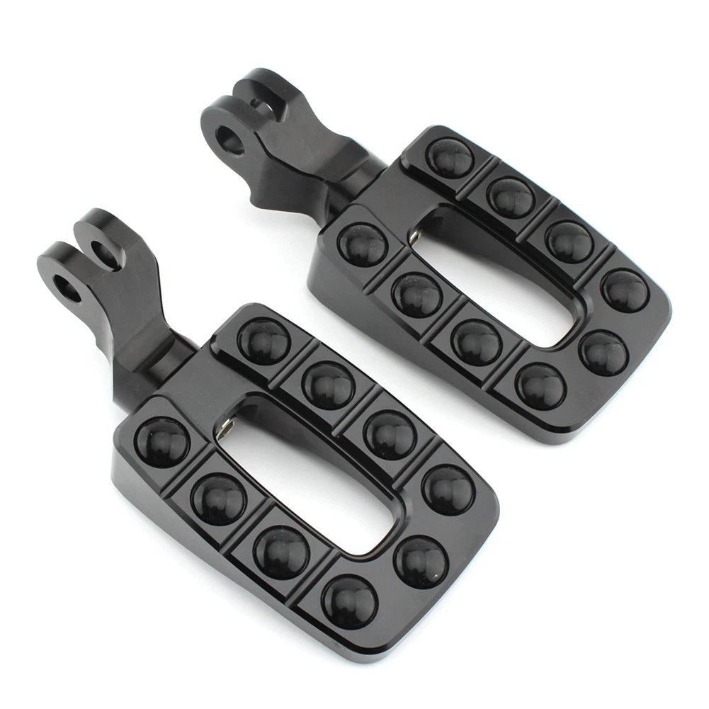 2X Front Foot Peg Footrest for Speedmaster Thunderbird Storm (2003–2014)