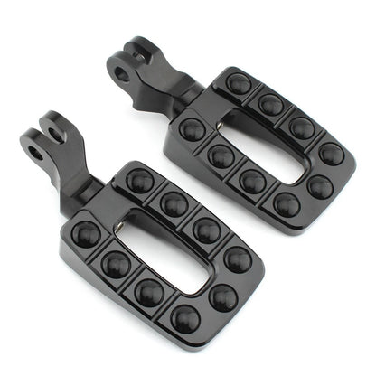 2X Front Foot Peg Footrest for Speedmaster Thunderbird Storm (2003–2014)