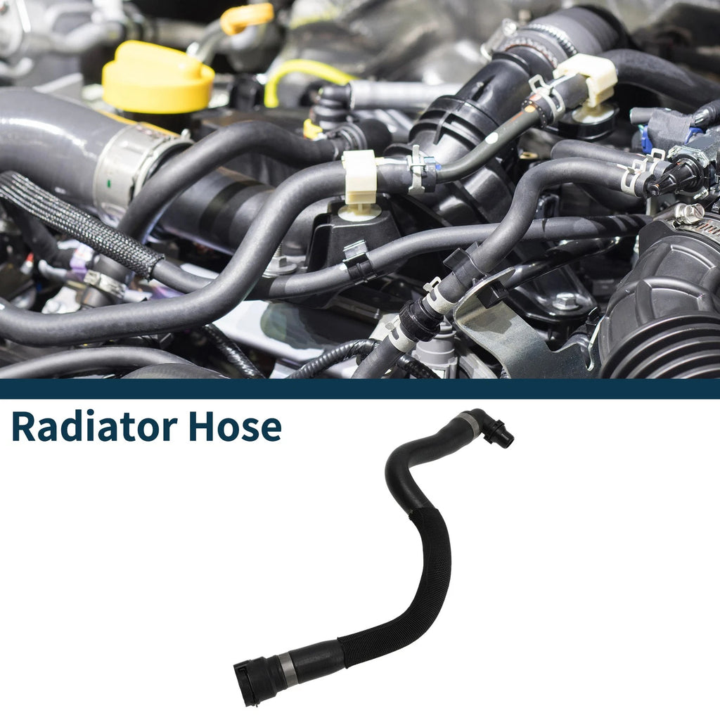 Heater Radiator Hose Replacement for BMW X5 (2008–2013)