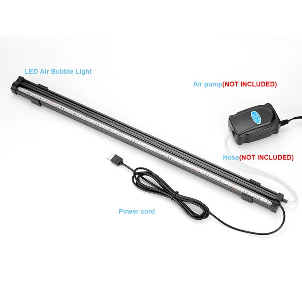 Waterproof LED Light for Aquariums (Freshwater & Saltwater)