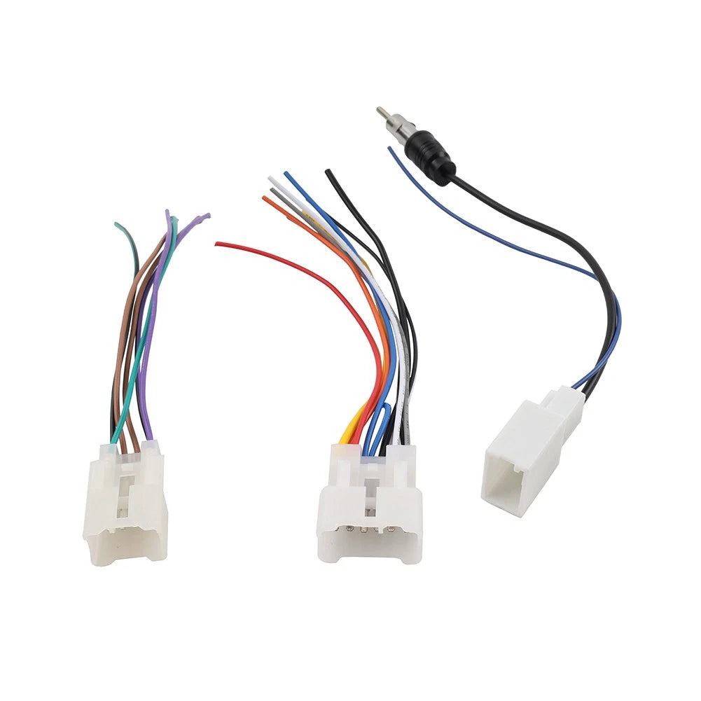 Radio Stereo Antenna Adapter Harness Cable for Toyota 4Runner Avalon Camry (1996–2023)