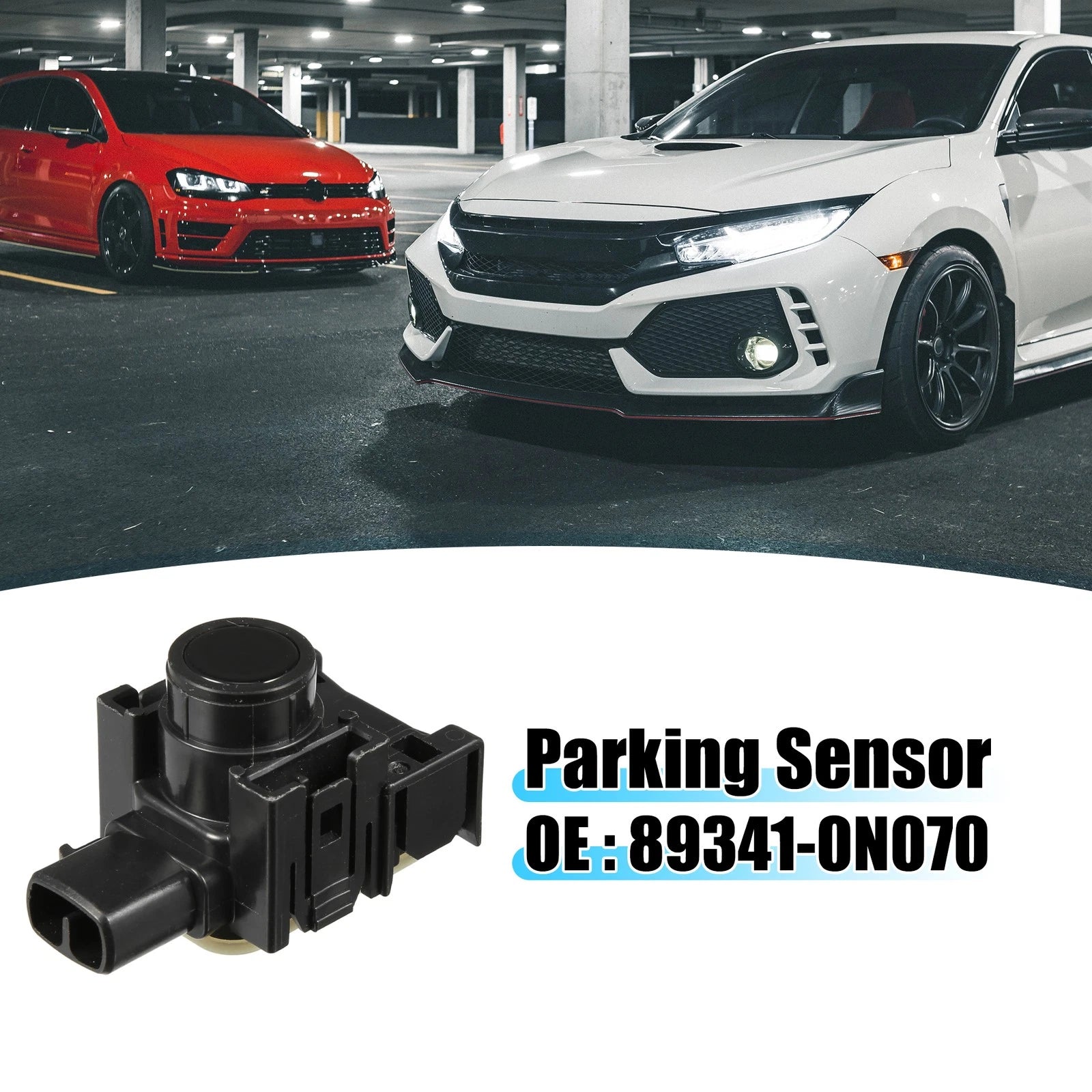 1 Pcs Reverse Parking Assist Sensor Replacement for Lexus GS (2013–2020)