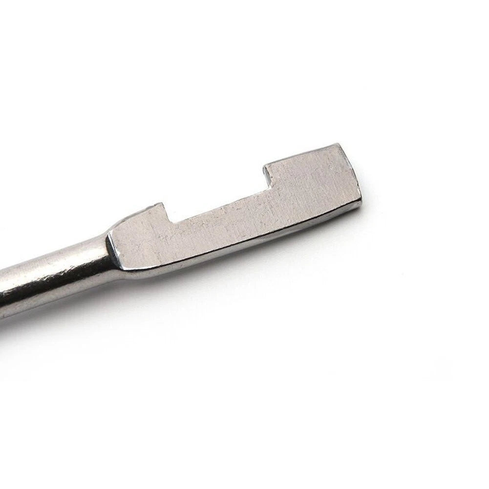 Triangle Wrench Tool for Water Meter Valve (Kitchen Plumbing)