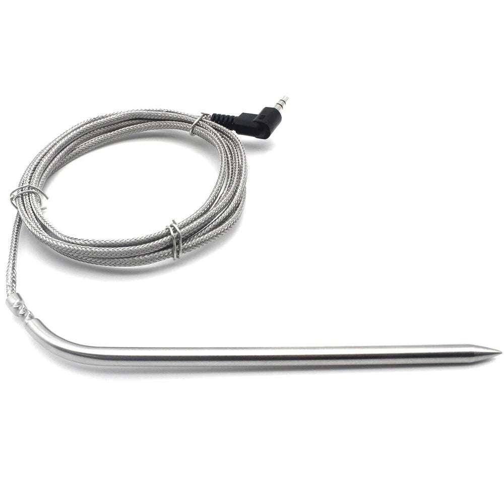 Temperature Sensor Temp Probe Thermistor Meat BBQ For Camp Chef Pellet Grills
