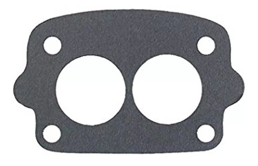 Carburetor Intake Manifold Cover Gasket for Mercury MerCruiser (27-64692, 18-0356)