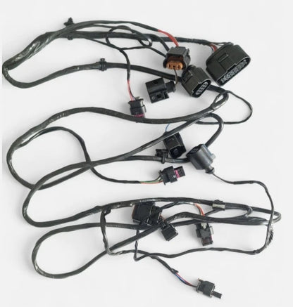Front Bumper Wiring 24382-4BA1B For Passat Maintenance Replacement Part