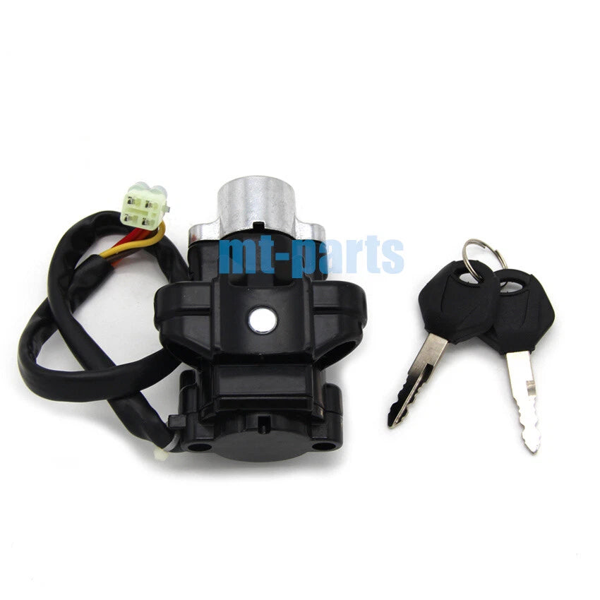 Ignition Key Switch Lock Set for Suzuki SV650 SV650S SV1000S (2003–2009)