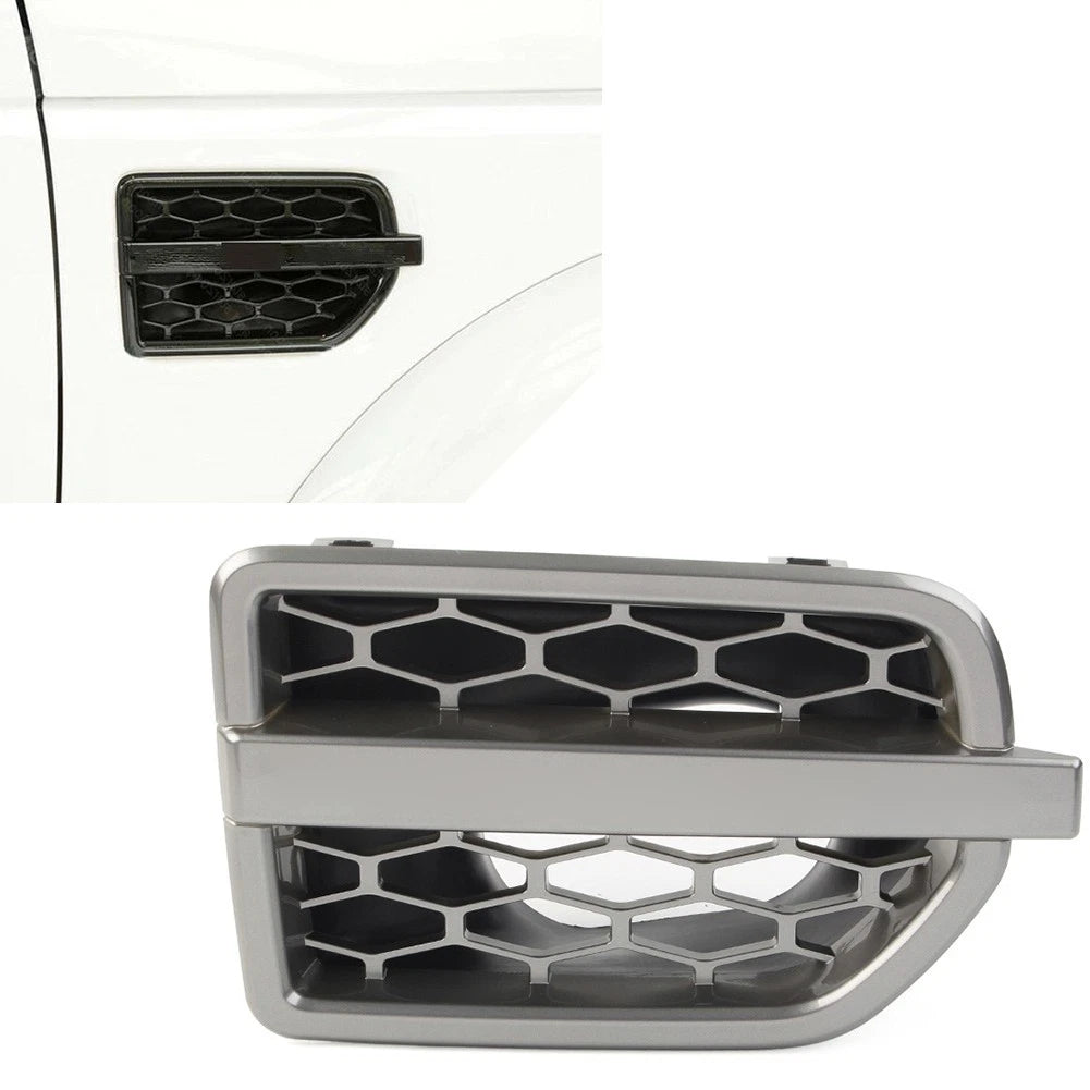 Front Grille for Land Rover LR4 (2010–2016) - Right, Grey