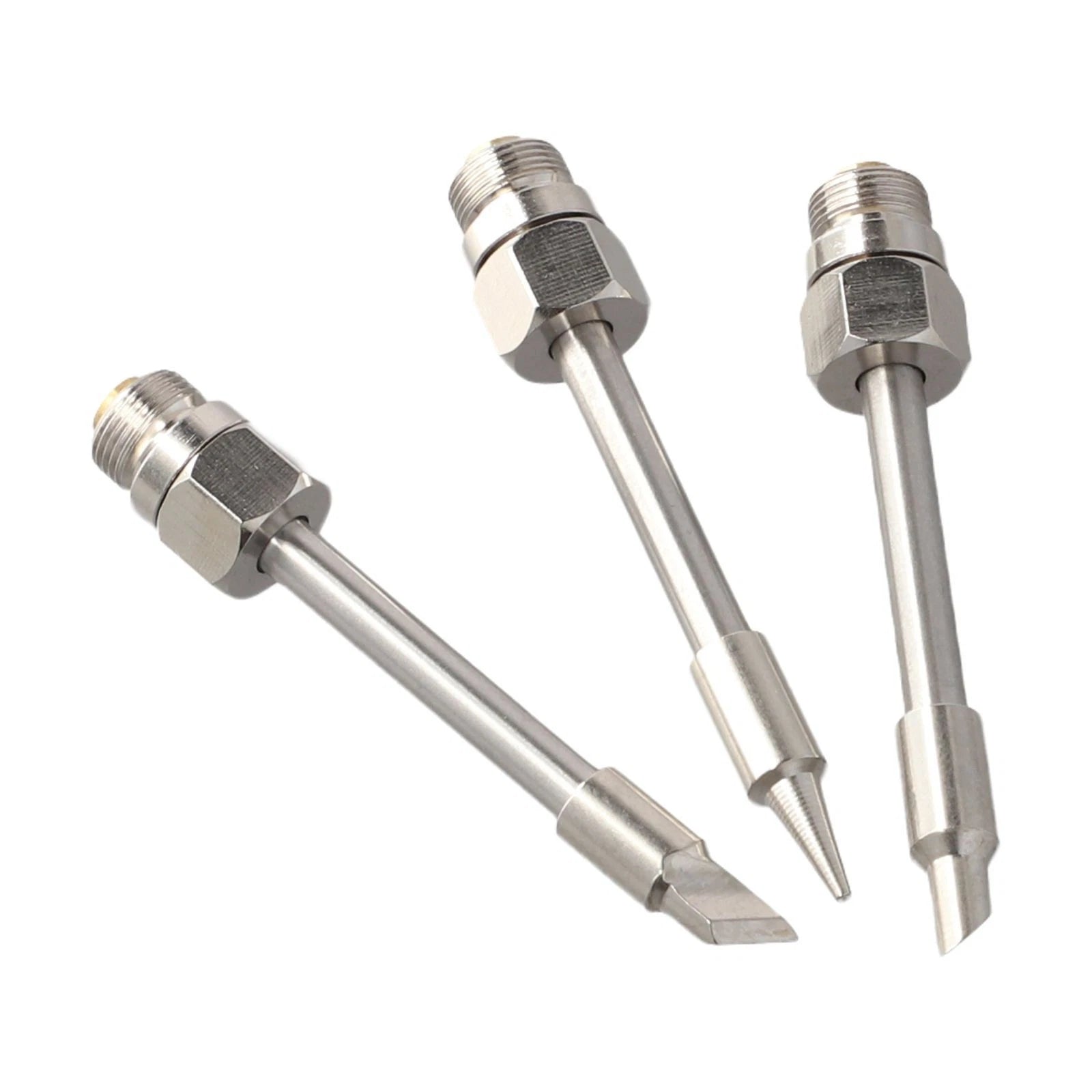 Set of 3 Soldering Iron Tips for MINI 510 Interface