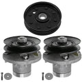 Deck Spindle Pulley Replacement for John Deere SRX95 12HP (1991–1994)
