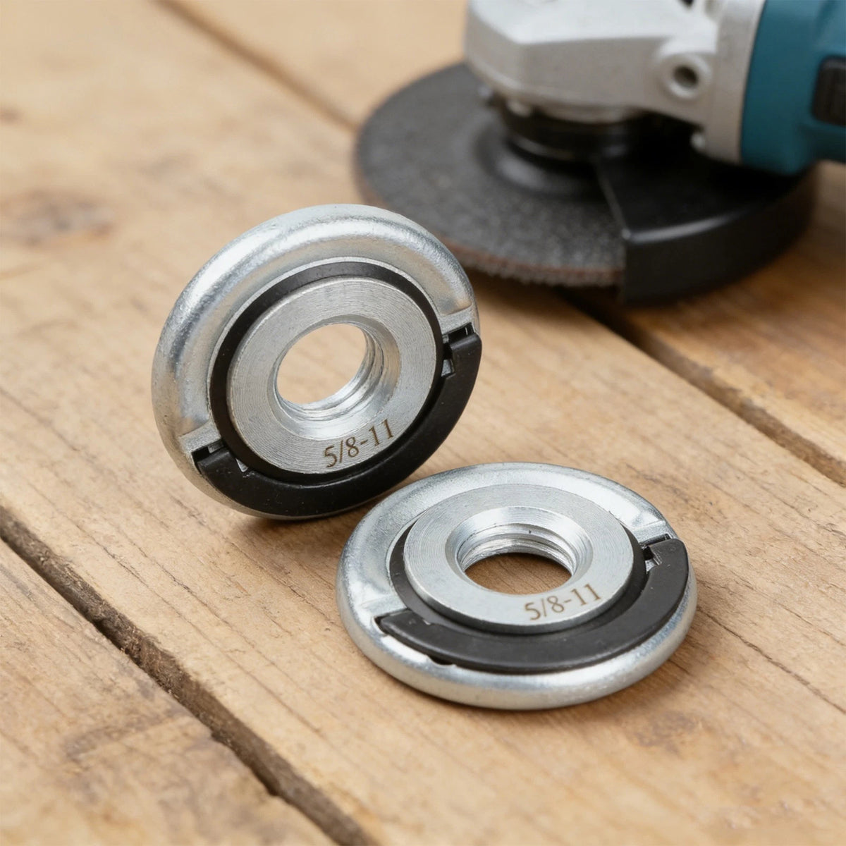 Grinding Work Quick Release Grinder Plate for Angle Grinder