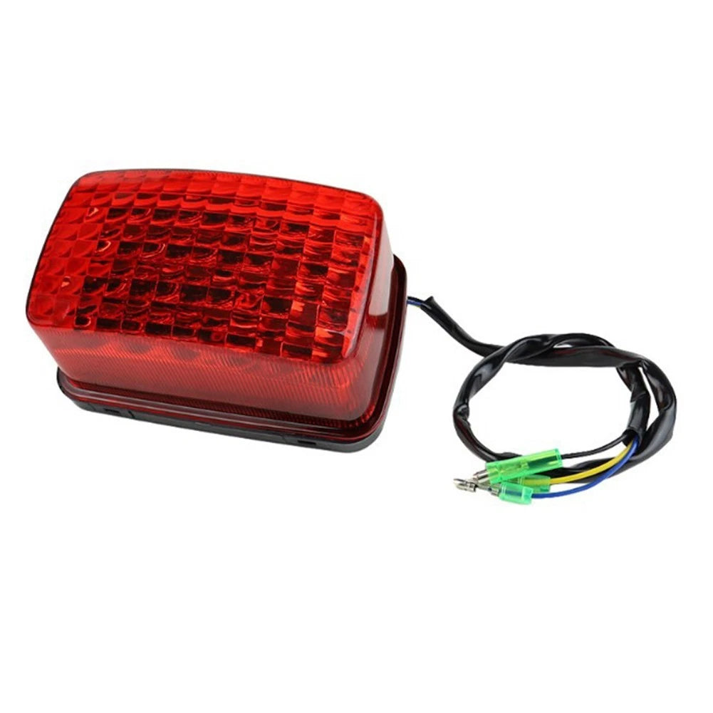 Red LED Tail Light for XT 225 250 350