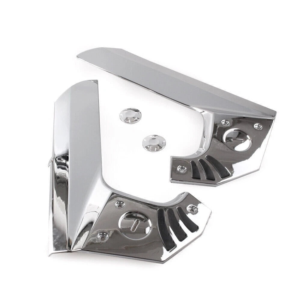 Chrome Side Fairing Frame Cover for Honda Goldwing GL1800 (2001–2011)