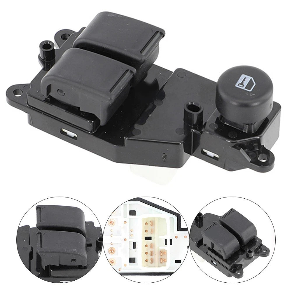 Power Window Switch Left Front for Suzuki Wagon R (2000–2023)
