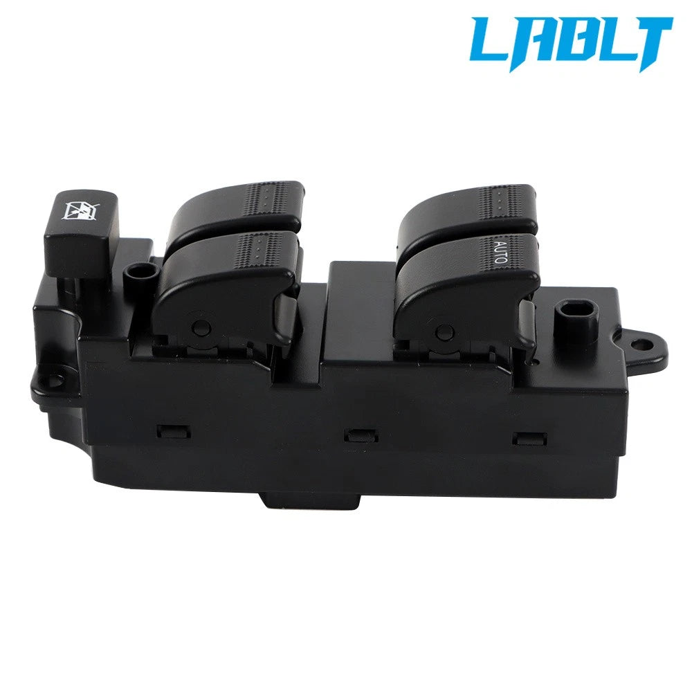 Power Window Master Control for Mazda 6 (2003–2005) - Black