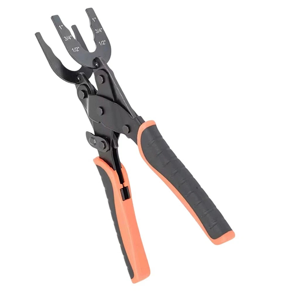 Single Hand Operated Push Fit Disconnect Tool for New Installations and Repairs