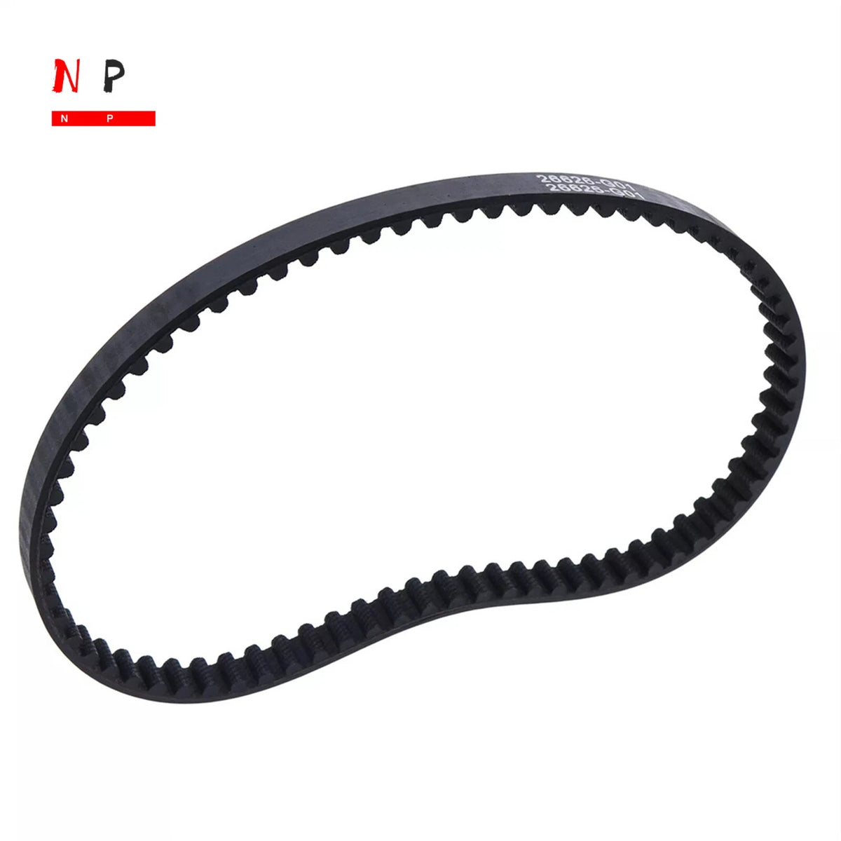 Timing Belt for EZGO Gas Golf Cart 295cc 350cc (1991–Present)