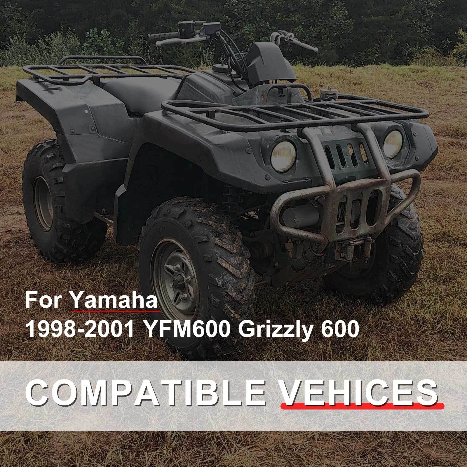 Air Cleaner Joint for Yamaha Grizzly 600 YFM600 (1998–2001) 4WV-14453-00-00