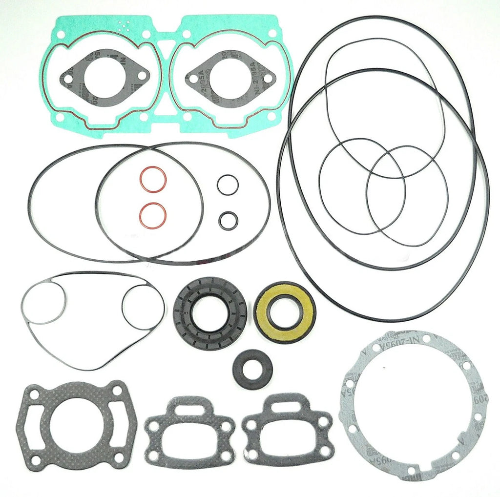 Complete Rebuild Gasket Oil Seal Kit for Sea-Doo 717 720 GTI Sportster (1996–2003)