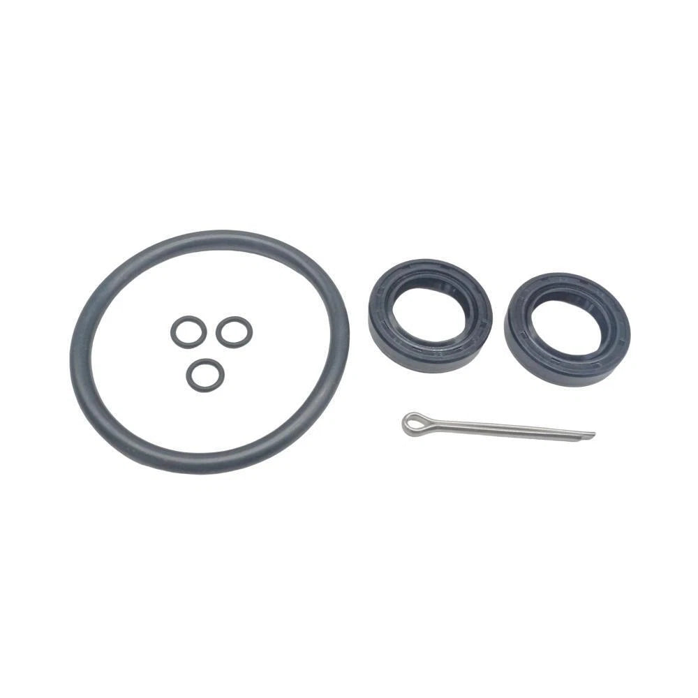Lower Unit Oil Seal for Honda Marine 35HP 40HP 45HP 50HP (91252-ZV5-003, 91351-ZV5-003)