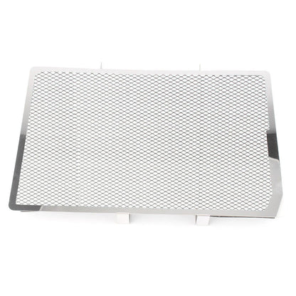 Radiator Grille Guard Cover for Honda CB 650F (2014–2016) Black