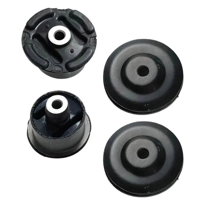 Set of 4 Rear Differential Bushing Mount Insulators for Honda Element (2003–2011)