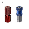 M10 to 6.35mm Hex Connector Adapter for 100mm Angle Grinders